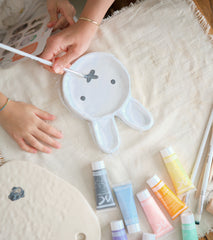 Ton lufttrocknend ohne Brennen – 2 kg Premium Modelliermasse für Kinder & Erwachsene – Töpferton leicht formbar, reißfest & sicher – DIY Bastelton & Keramik Set Geschenk